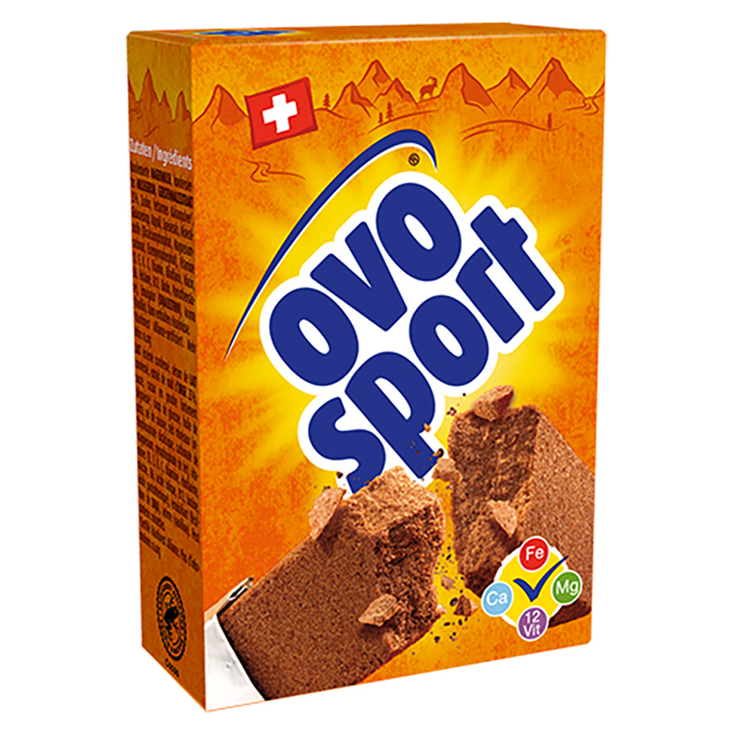 Ovo Sport  4x15g