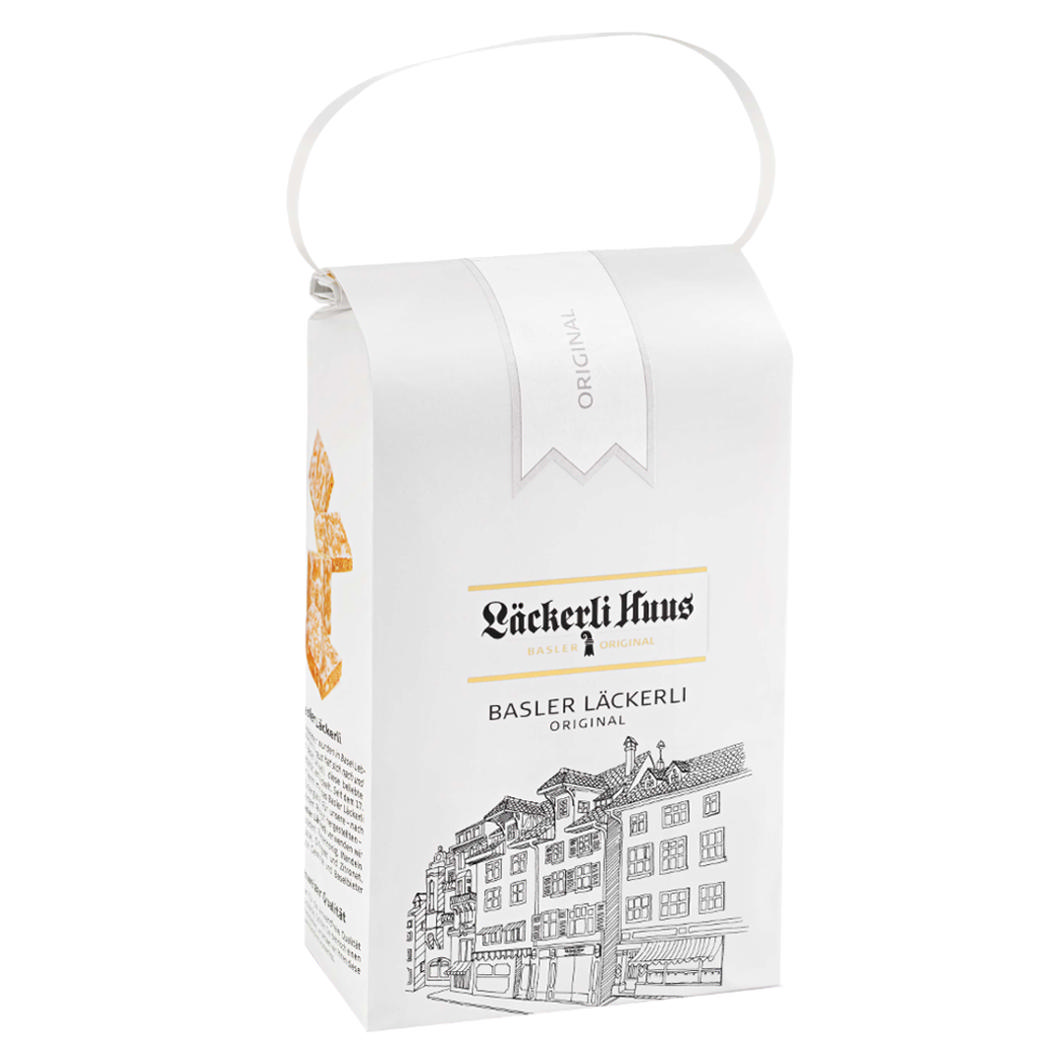 Läckerli Huus Basler Läckerli 300g