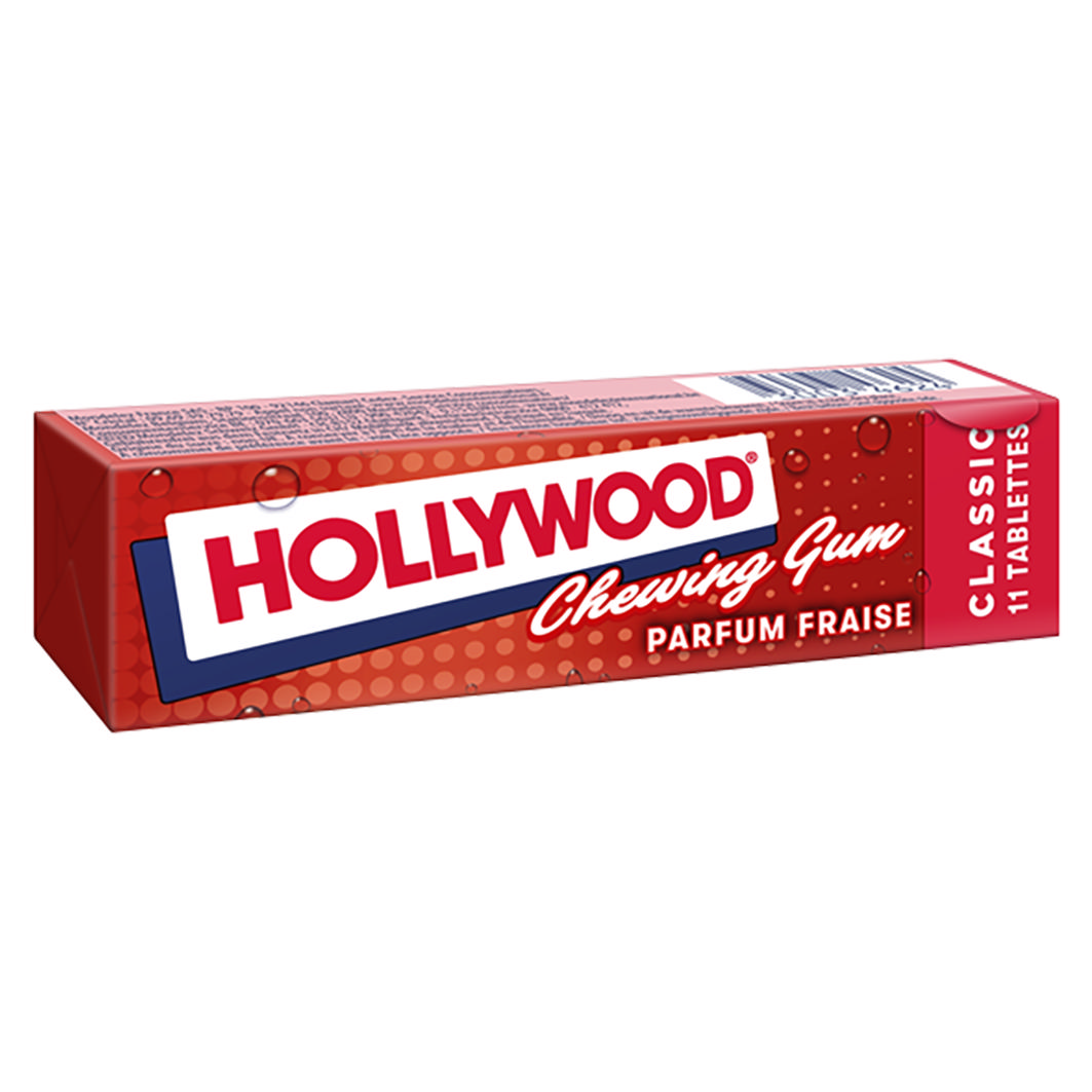 Hollywood Erdbeer 31g