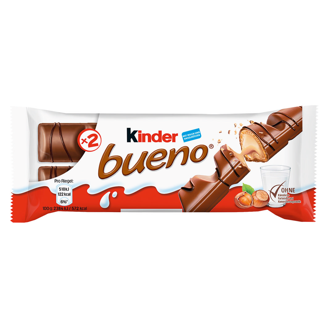 Kinder Bueno 43g