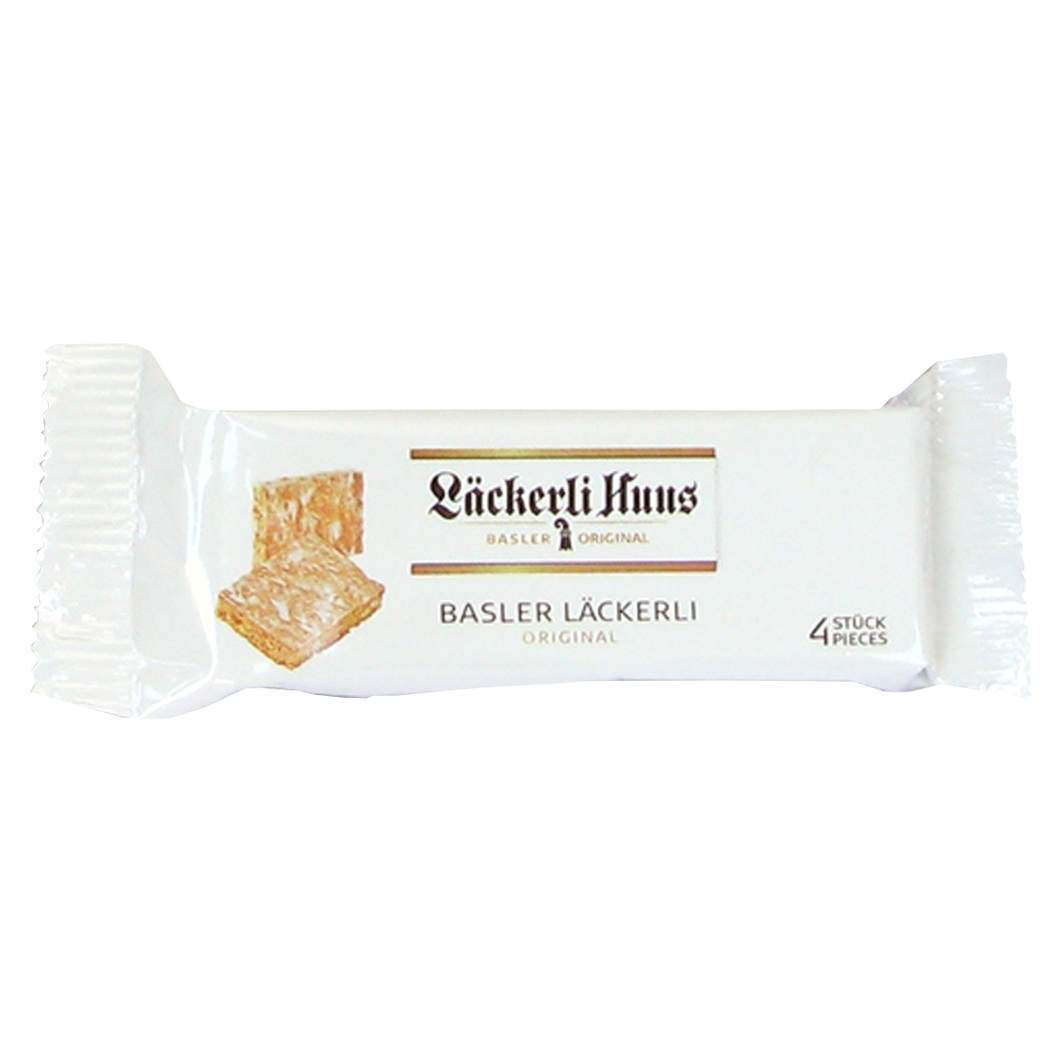 Läckerli Huus Basler Läckerli 33g