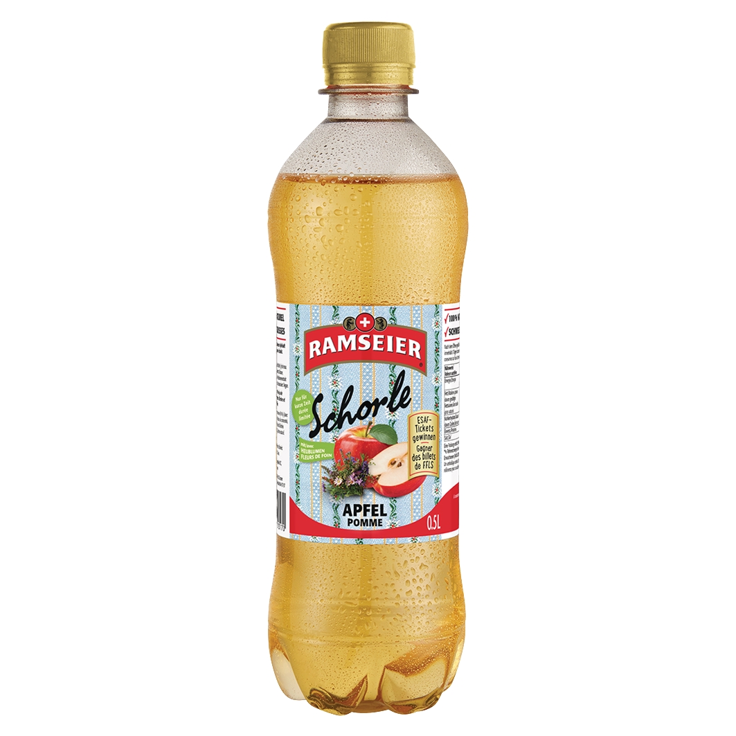 Ramseier Schorle Heublume 50cl