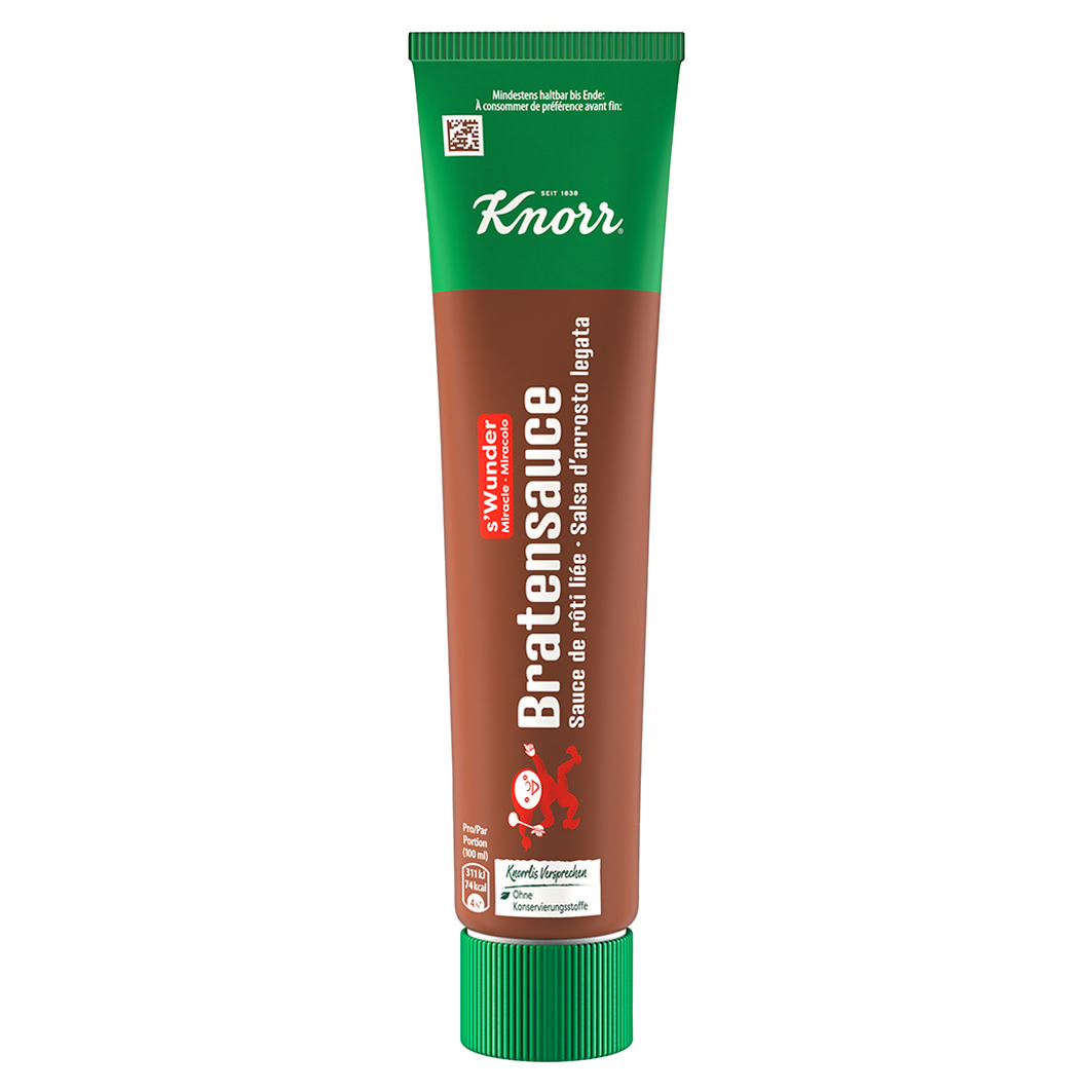 Knorr Bratensauce 150g
