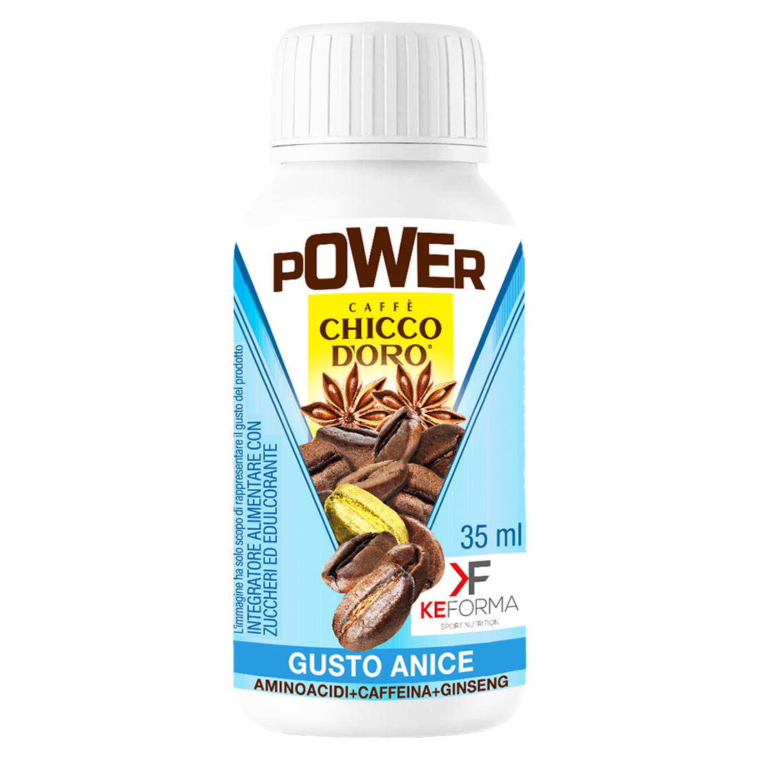 Chicco d'Oro Power Gusto Anis 35ml