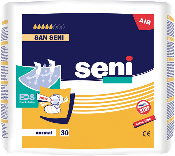 San Seni Normal
