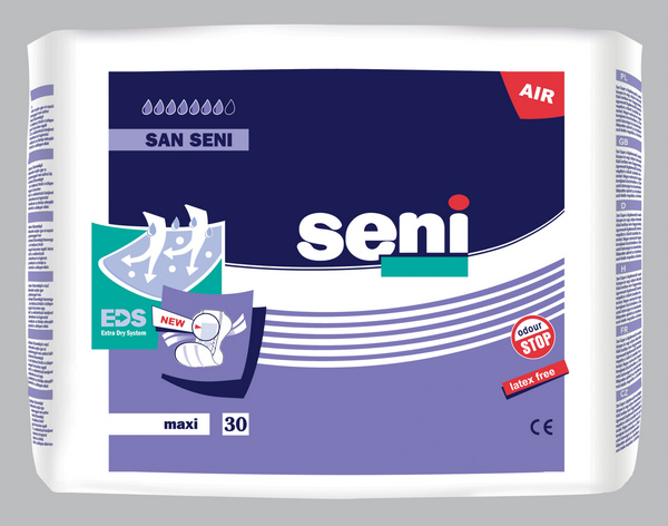 San Seni Maxi