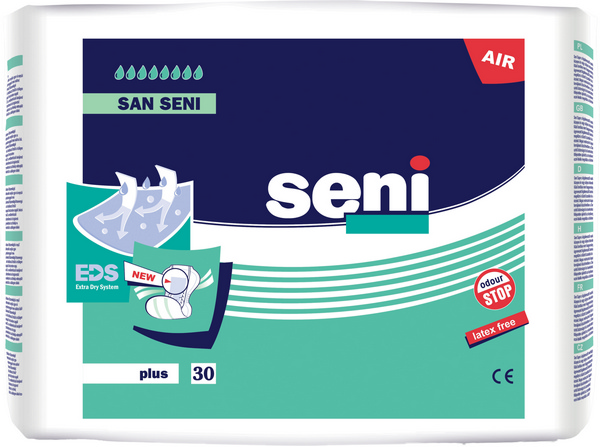 San Seni Plus