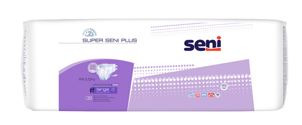 Super Seni Plus Large