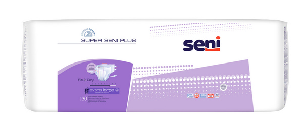 Super Seni Plus X-Large