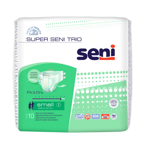 Super Seni Trio Small