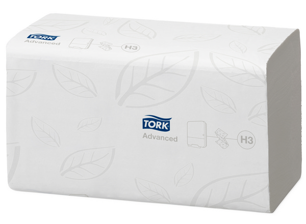 Tork Advanced Handtuch – H3 System