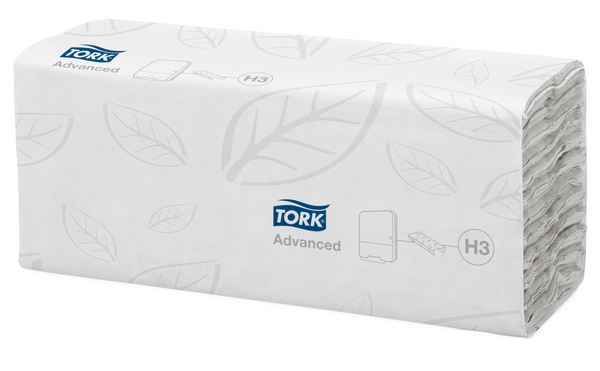 Tork Advanced Handtuch – H3 System