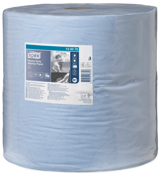 Tork Premium extra starke Mehrzweck-Papierwischtücher Maxi – W1 System