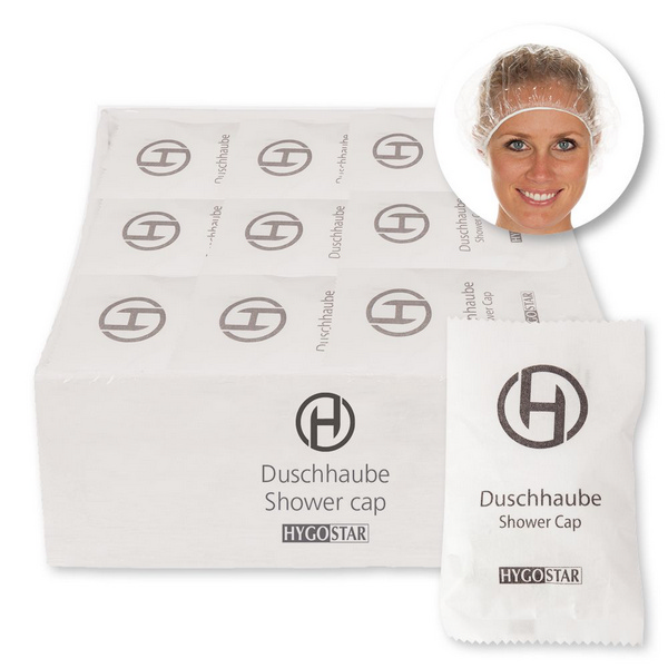 Duschhaube / PE
