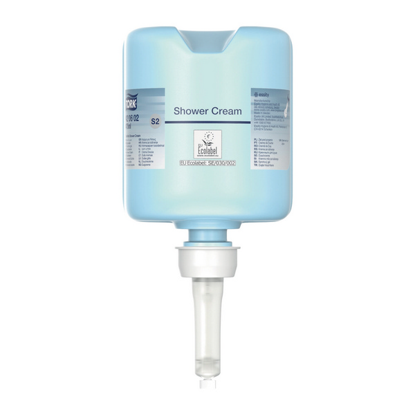 Tork Premium Flüssigseife Hair & Body Shampoo – S2 System