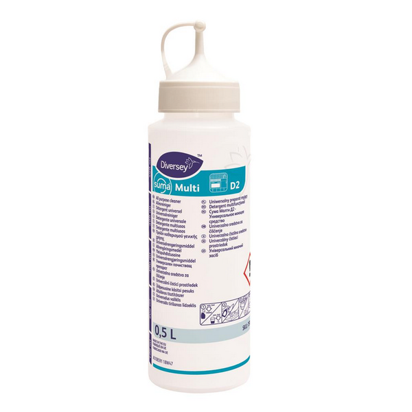 TASKI Suma Multi D2 Gebrauchsflasche