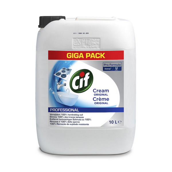 Cif Professional Cream Allzweckreiniger