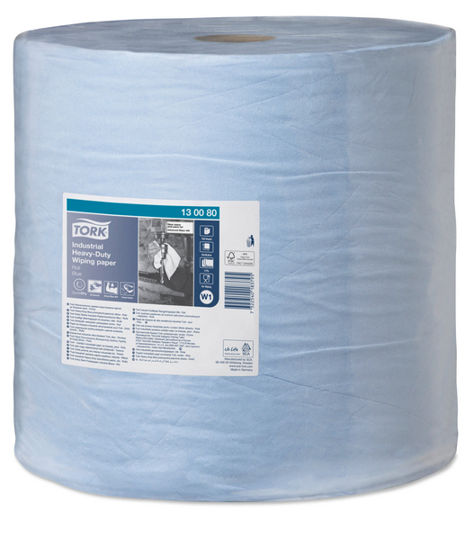 Tork Premium extra starke Industrie-Papierwischtücher Maxi – W1 System