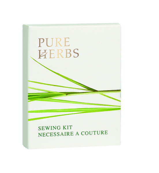 PURE HERBS Nähetui