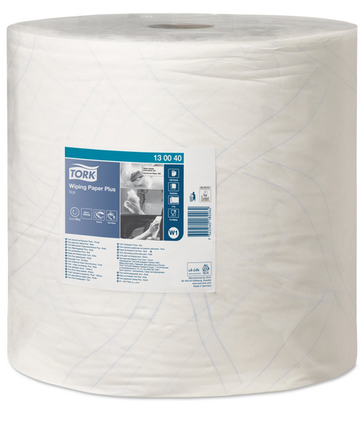 Tork Premium starke Mehrzweck-Papierwischtücher Maxi – W1 System