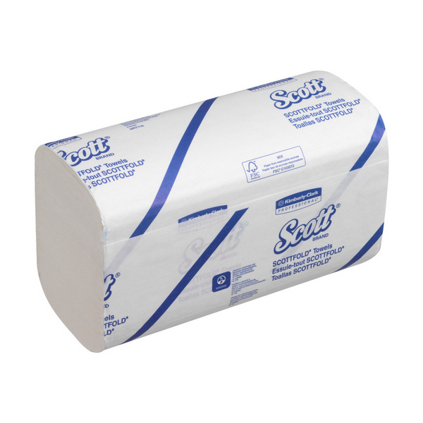 Kimberly-Clark Scott Scottfold Handtuch – Multifold