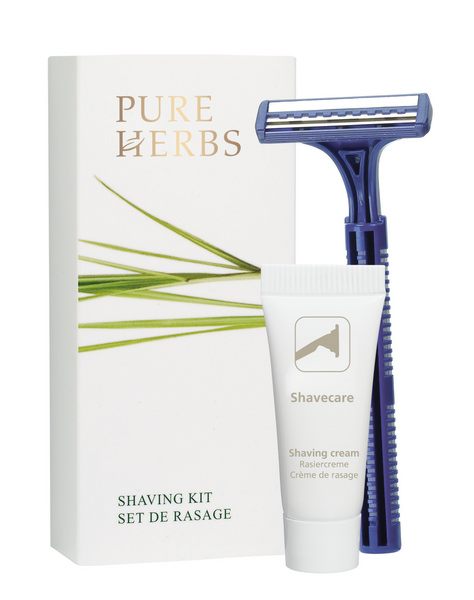 PURE HERBS Rasier-Set