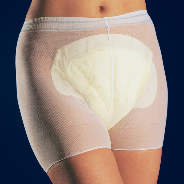 Panty Netzhose Large