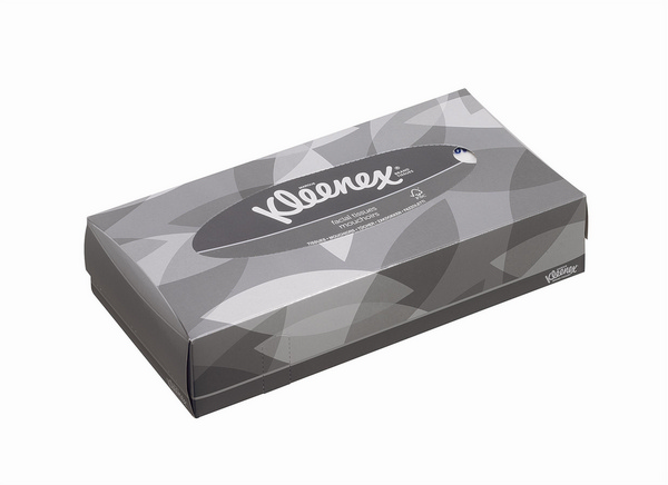 Kimberly-Clark Kleenex Kosmetiktuch