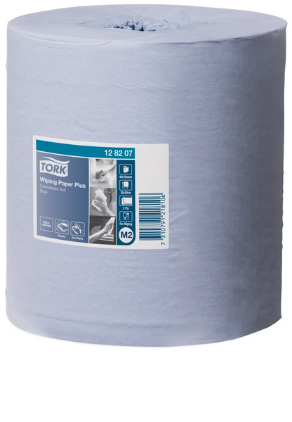 Tork Advanced Mehrzweck-Papierwischtücher Midi – M2 System