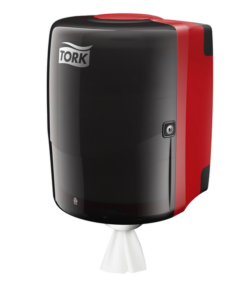 Tork Performance Spender für Papierwischtücher Maxi – W2 System