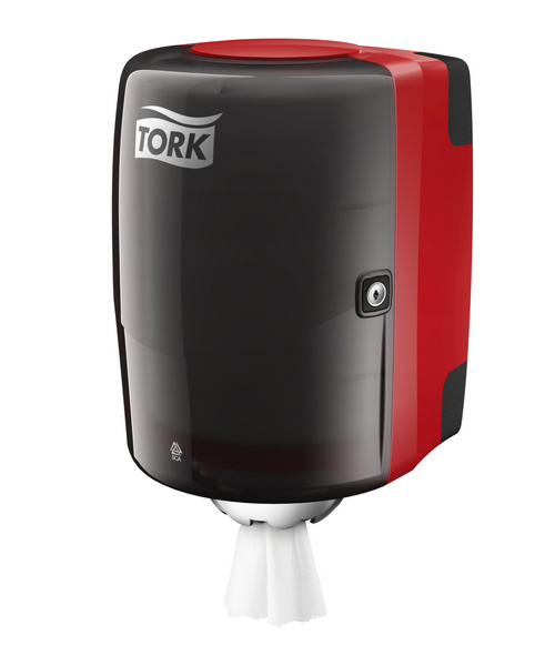 Tork Performance Spender für Papierwischtücher Midi – M2 System