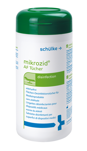 mikrozid AF Desinfektionstücher