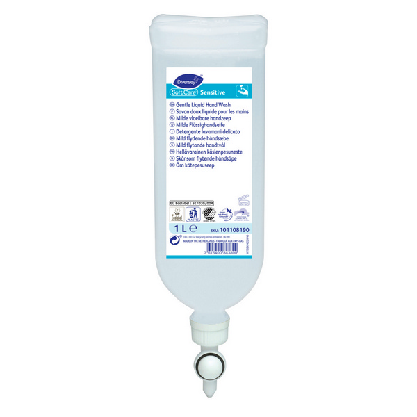 Soft Care Sensitive milde Seifenlotion