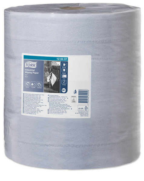 Tork Universal Industrie-Papierwischtücher Maxi – W1 System