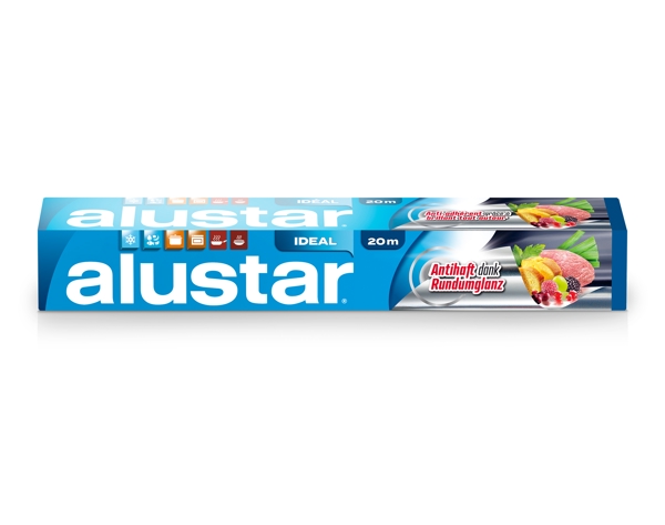 Alustar Aluminiumfolie