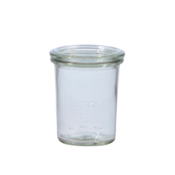 Weck Glas mini