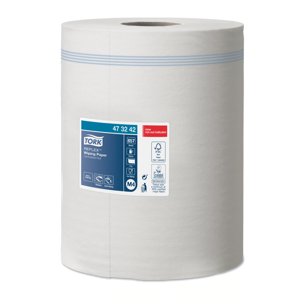 Tork Reflex Papierwischtücher Midi – M4 System