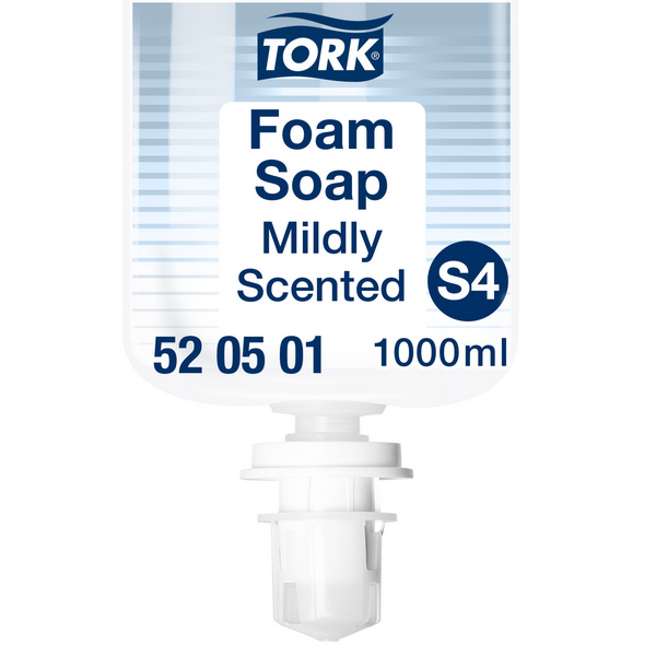 Tork Premium mild Schaumseife – S4 System