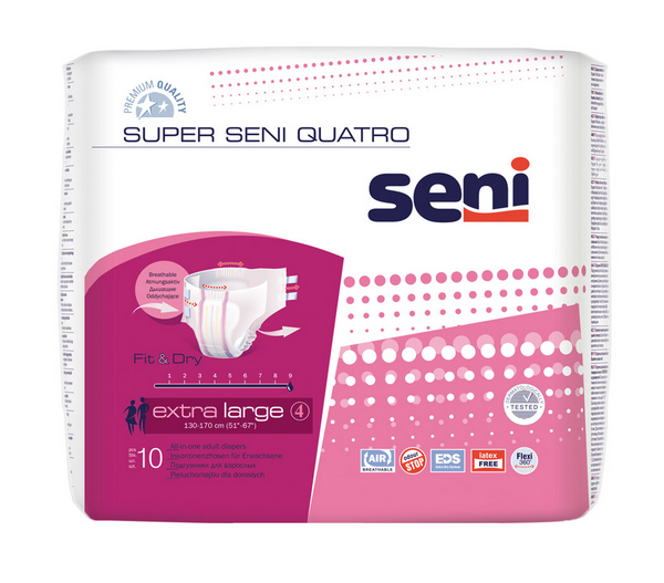 Super Seni Quatro X-Large
