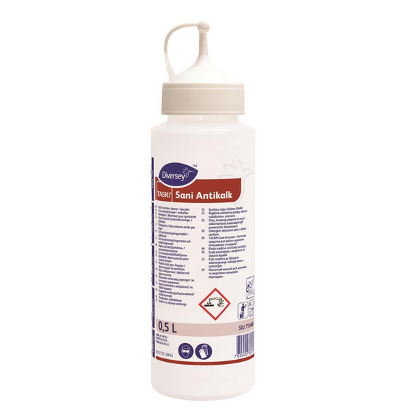 TASKI Sani Antikalk Gebrauchsflasche