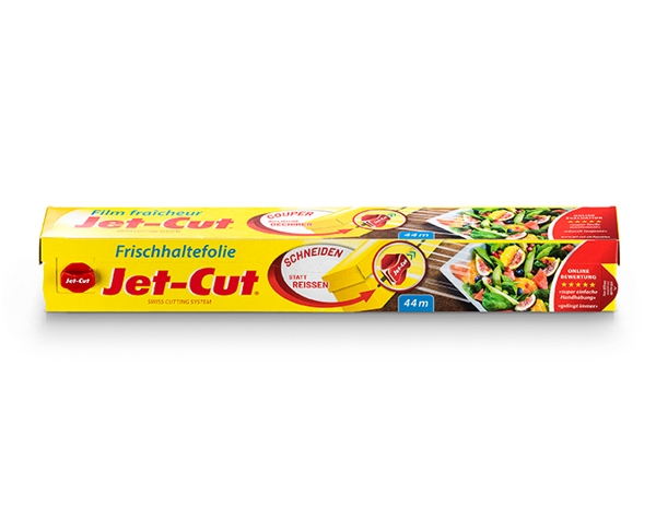 Jet-Cut Frischhaltefolie