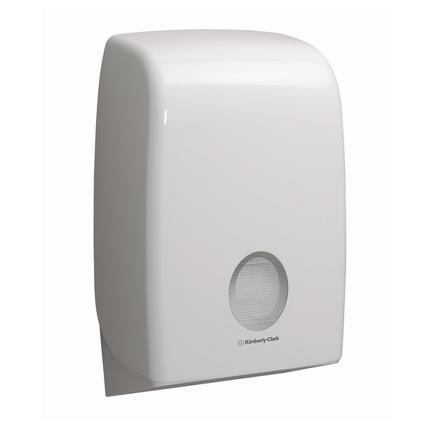 Kimberly-Clark Handtuchspender Aquarius – Interfold