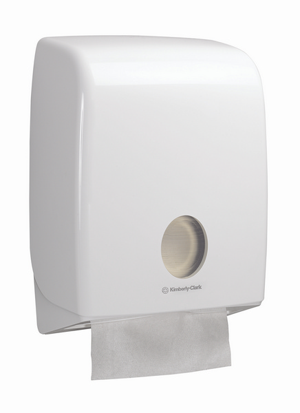 Kimberly-Clark Handtuchspender Aquarius – C-Fold