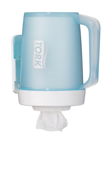 Tork Performance tragbarer Mini Innenabrollungsspender – M1 System