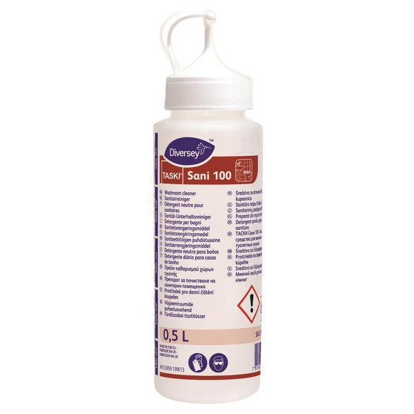 TASKI Sani 100 W1b Gebrauchsflasche