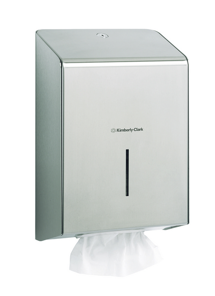 Kimberly-Clark Handtuchspender – Interfold