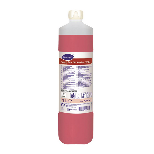 JD Sani Cid Pur-Eco W1e Sanitärreiniger