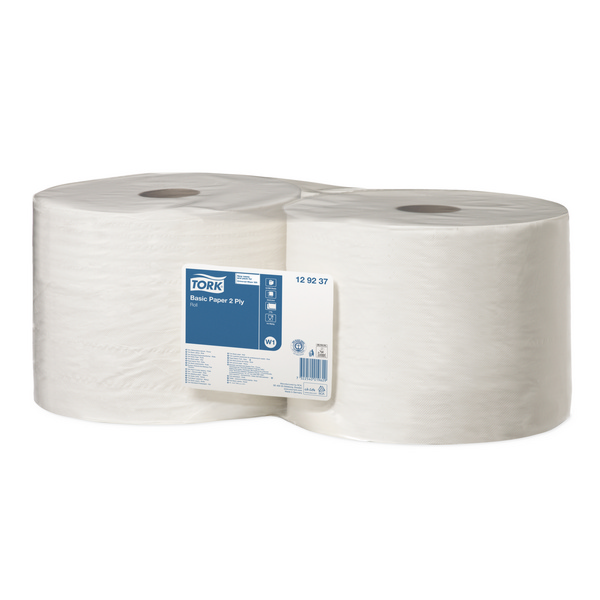 Tork Universal Standard-Papierwischtücher Maxi – W1 System