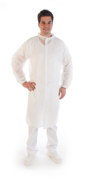 Besucherkittel XXL