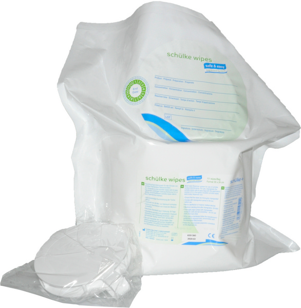 schülke wipes safe & easy